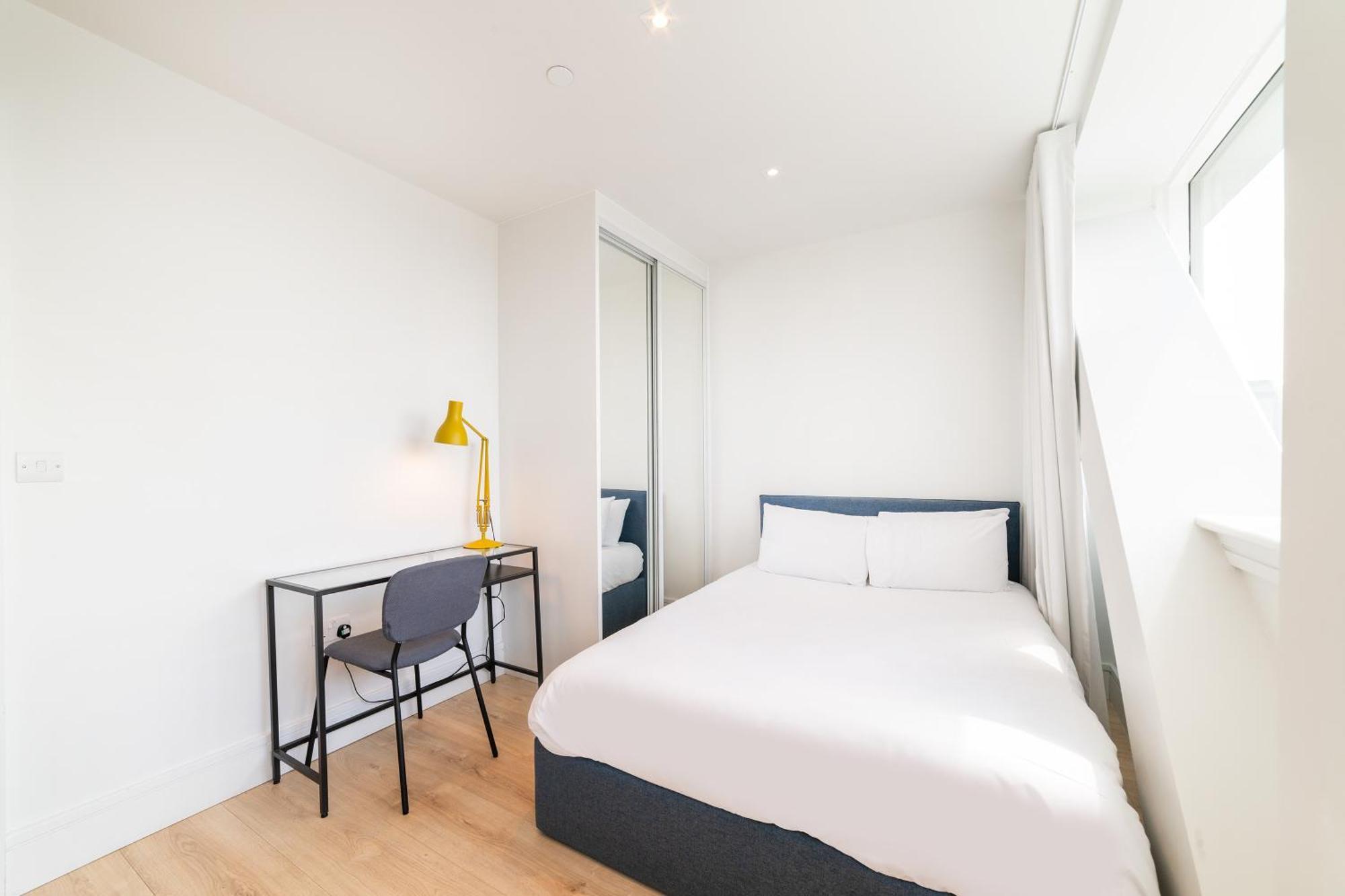 Stylish Retreats On Olympic Way Leilighet London Eksteriør bilde