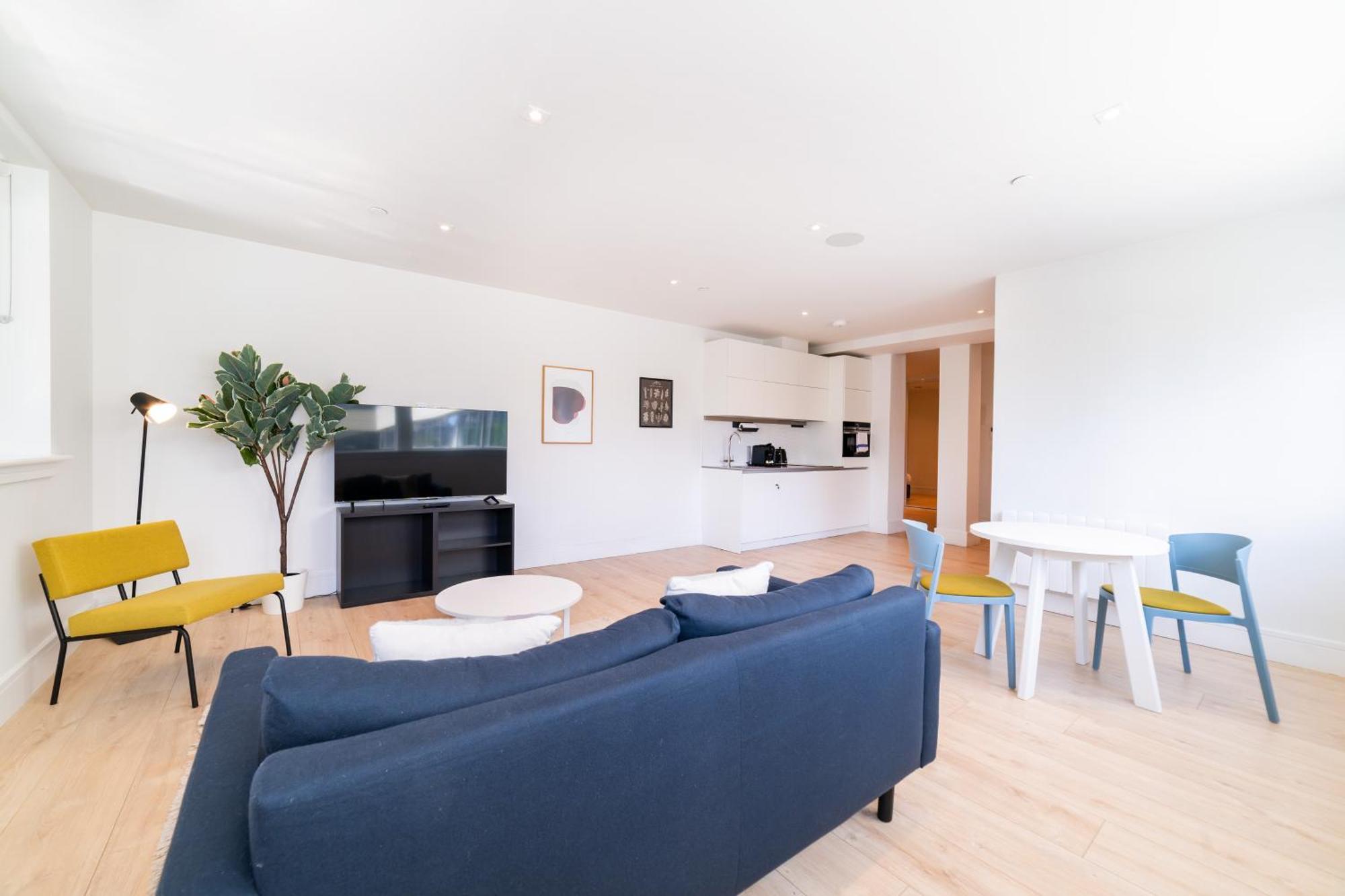Stylish Retreats On Olympic Way Leilighet London Eksteriør bilde