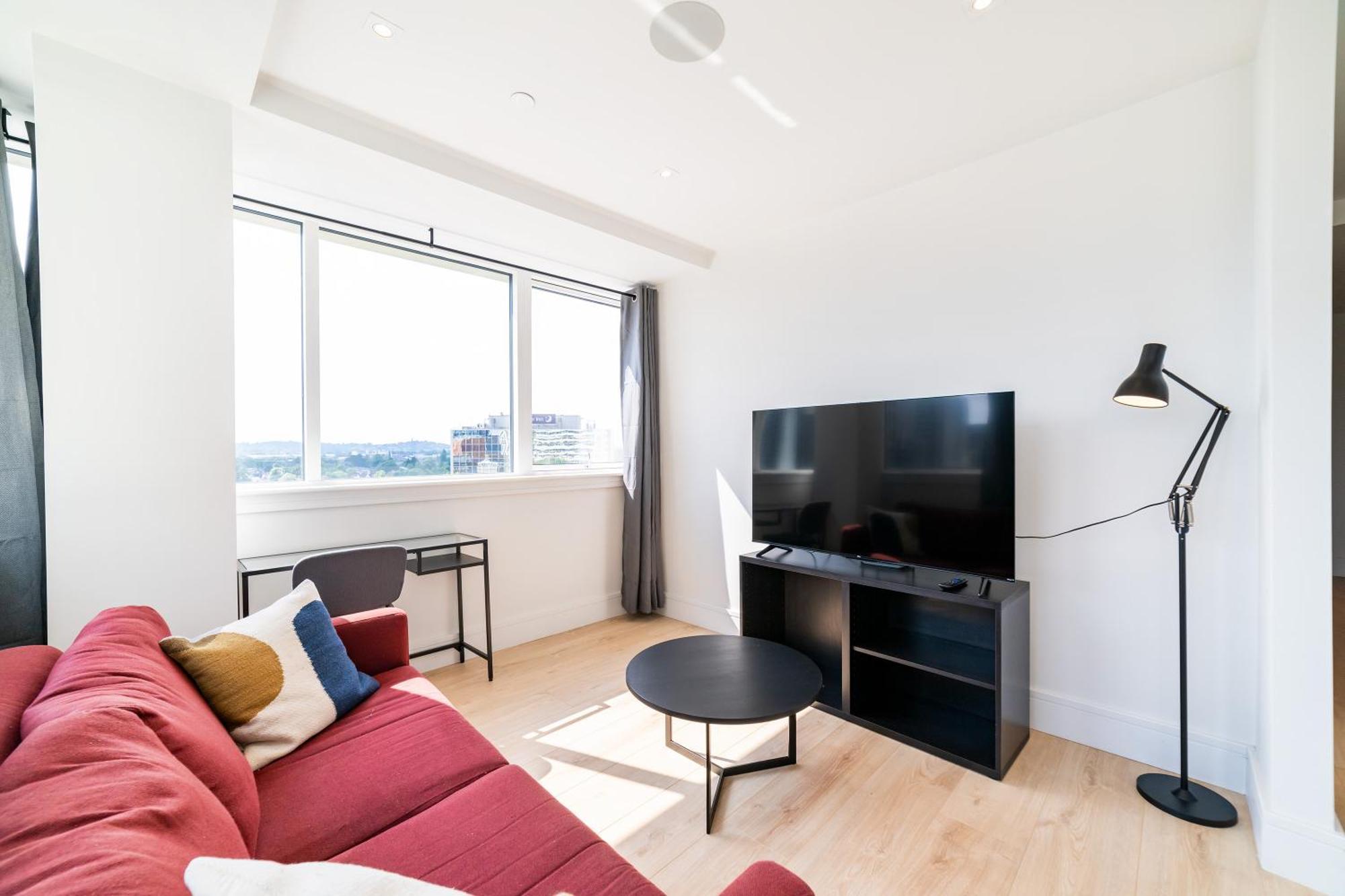 Stylish Retreats On Olympic Way Leilighet London Eksteriør bilde
