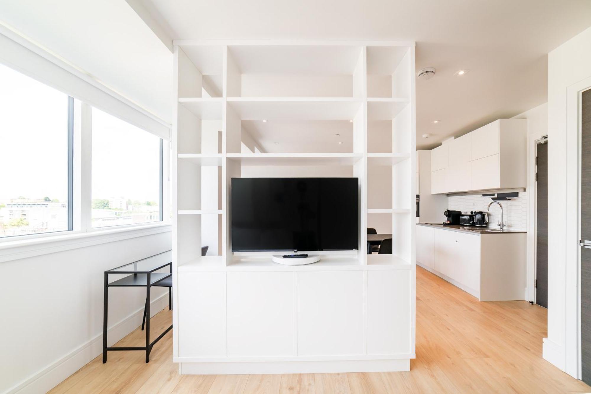 Stylish Retreats On Olympic Way Leilighet London Eksteriør bilde