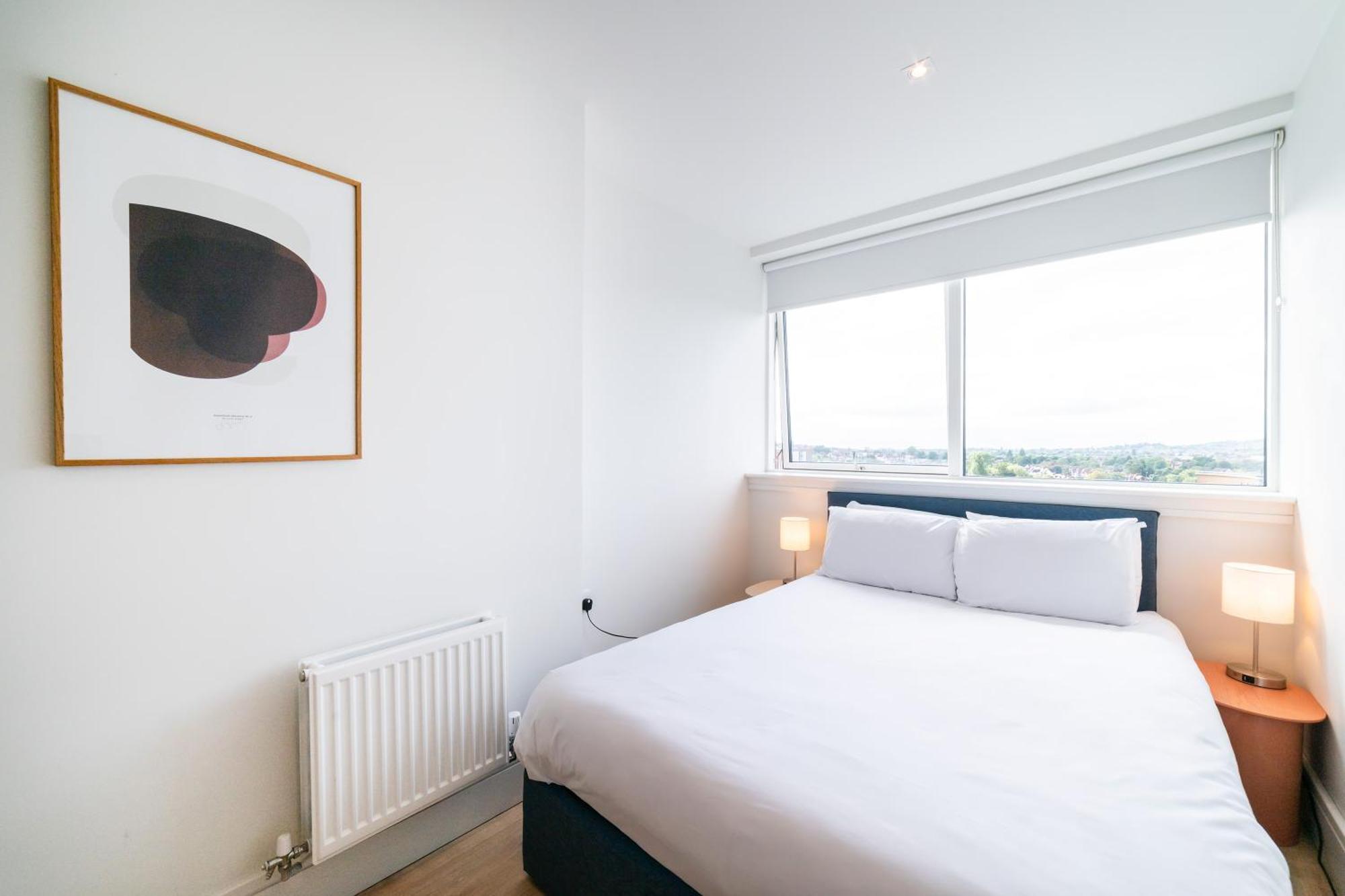 Stylish Retreats On Olympic Way Leilighet London Eksteriør bilde