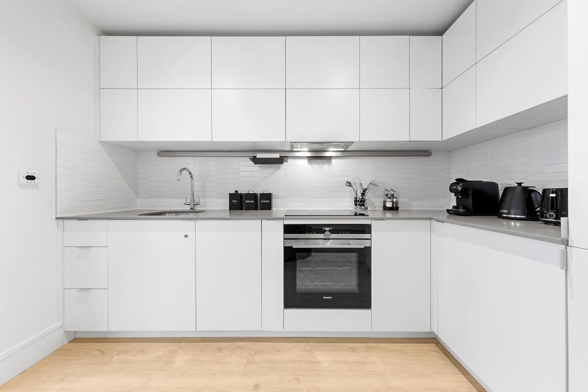 Stylish Retreats On Olympic Way Leilighet London Eksteriør bilde