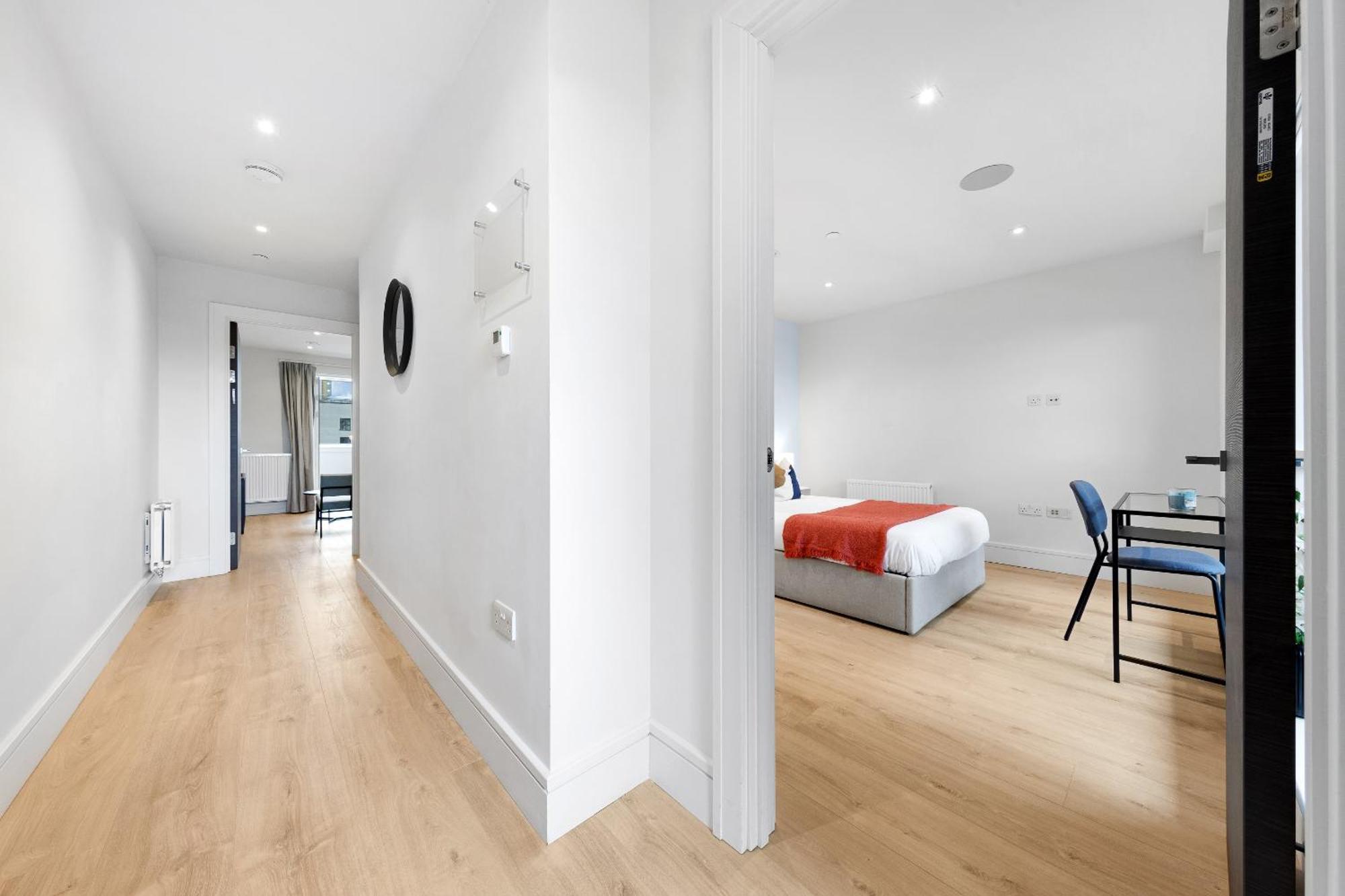 Stylish Retreats On Olympic Way Leilighet London Eksteriør bilde