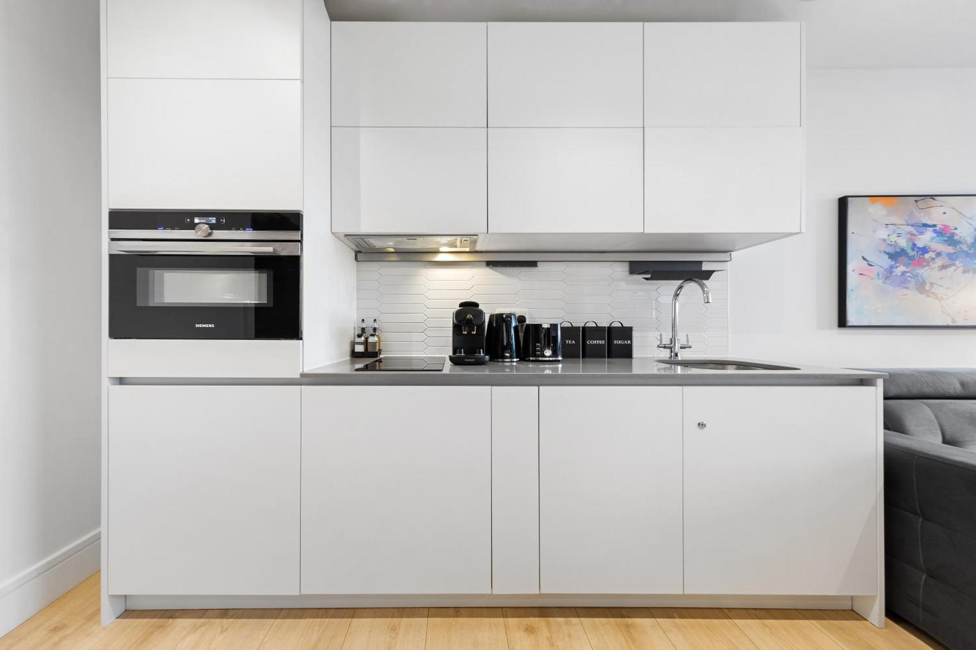 Stylish Retreats On Olympic Way Leilighet London Eksteriør bilde