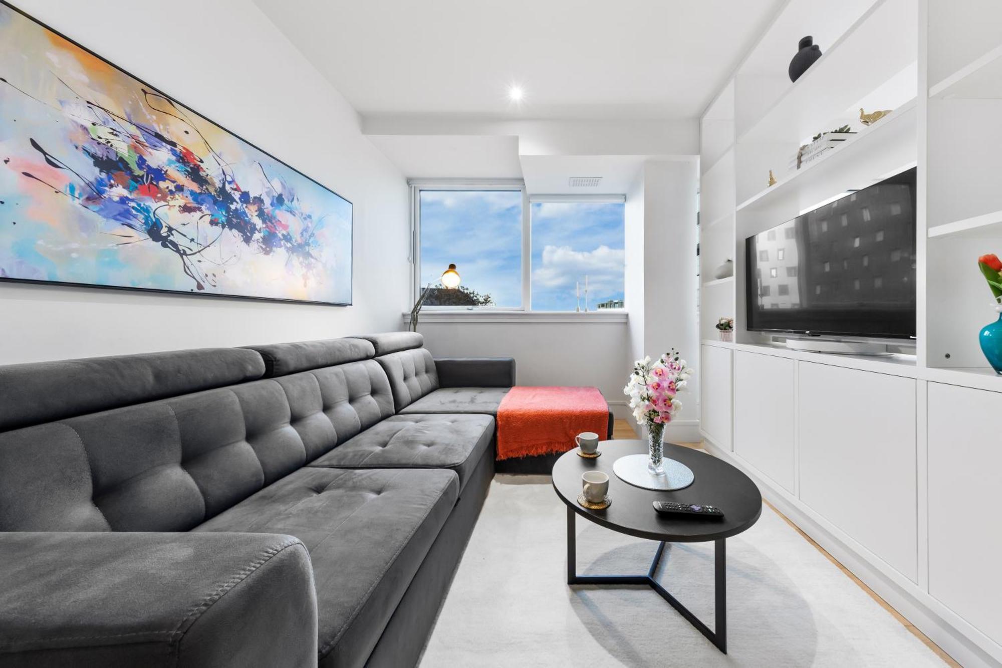 Stylish Retreats On Olympic Way Leilighet London Eksteriør bilde