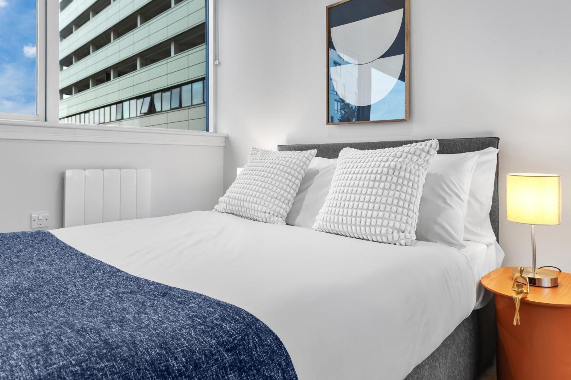 Stylish Retreats On Olympic Way Leilighet London Eksteriør bilde