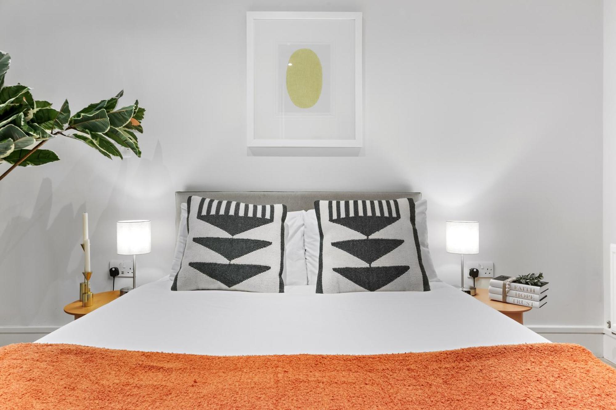 Stylish Retreats On Olympic Way Leilighet London Eksteriør bilde
